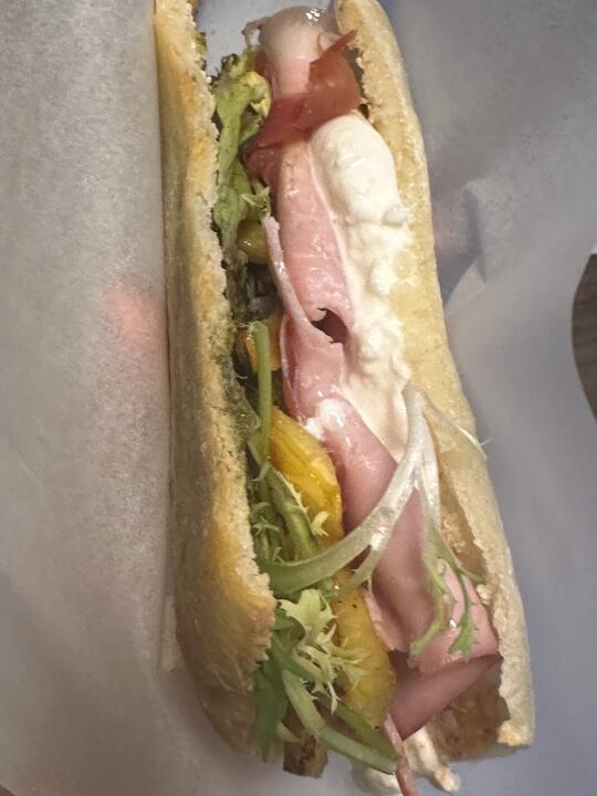 Schiacciata🥪，馋哭隔壁小孩