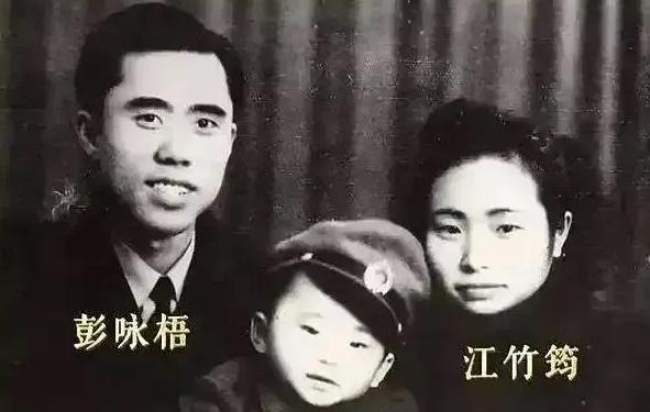 江姐在牺牲前，留下遗言，希望儿子彭云长大后要为新中国奋斗。但彭云不仅没遵循母亲遗