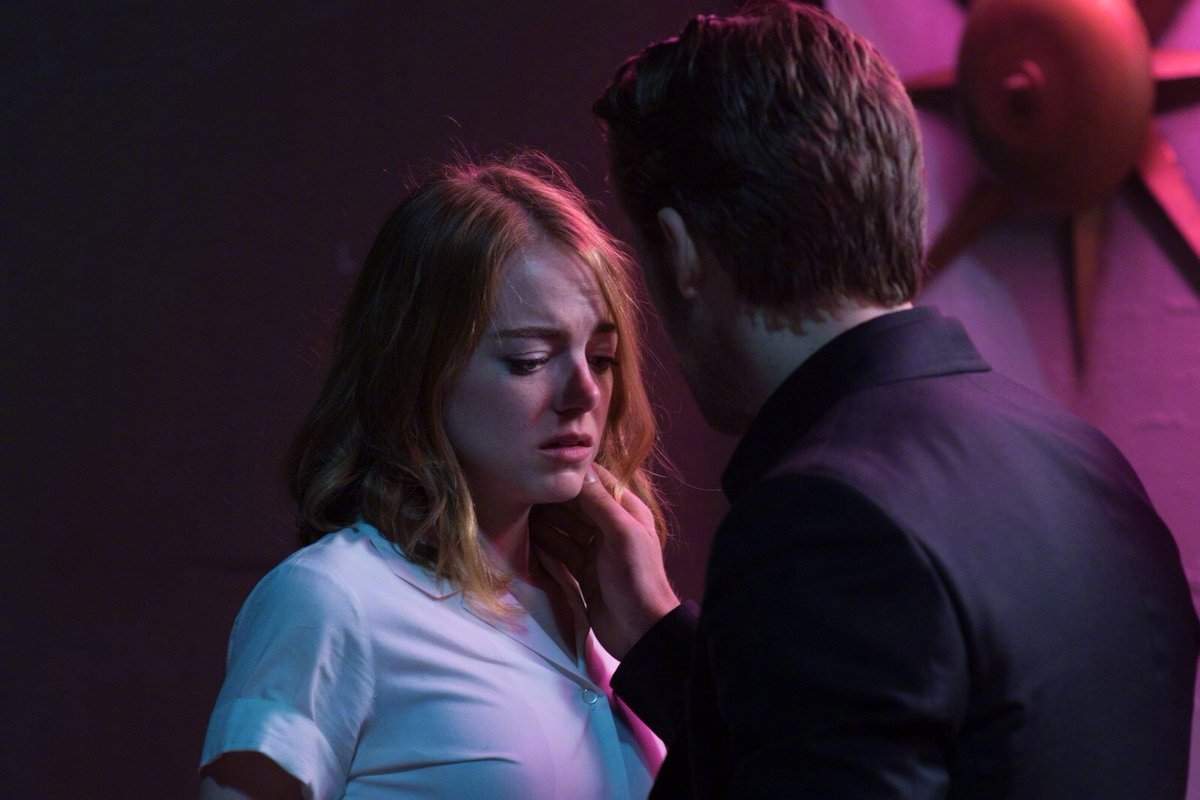 #影人赏图# 2015年拍摄中的LaLaLand，回顾繁星之城[月亮] ​​​