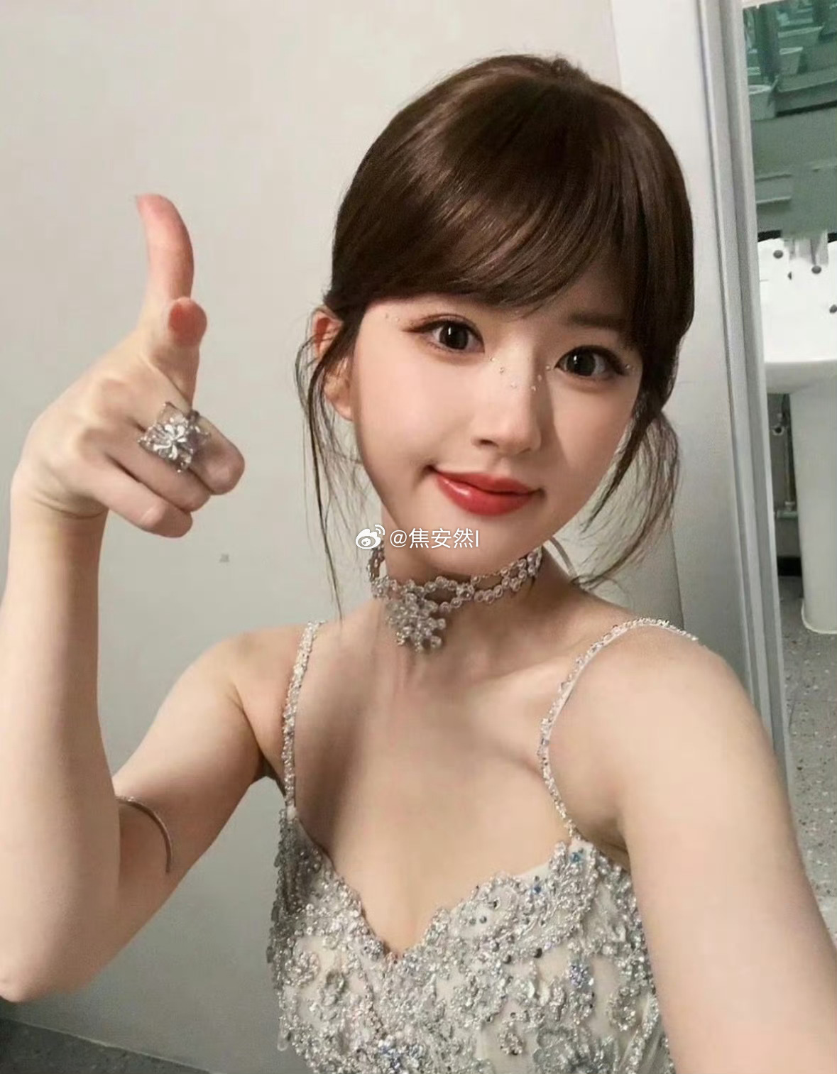 状态就一模一样啊 