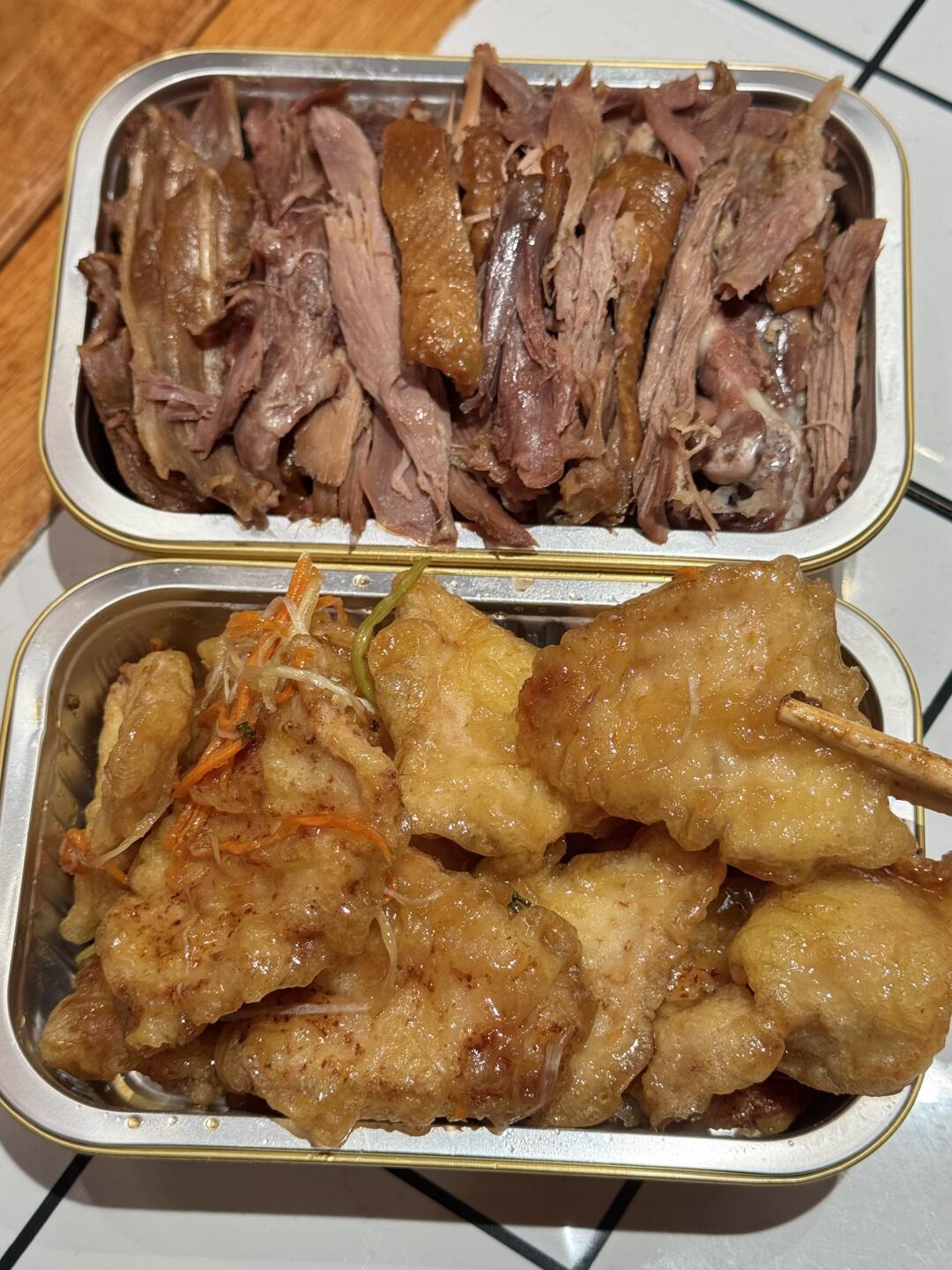 个人认为！！！苏州very very好吃的……