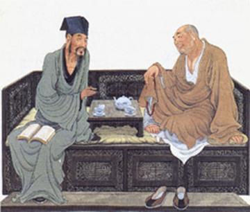 话说苏东坡当年一顿“神操作”，竟把好兄弟坑成了和尚。多年后，他派美女深夜试探，想