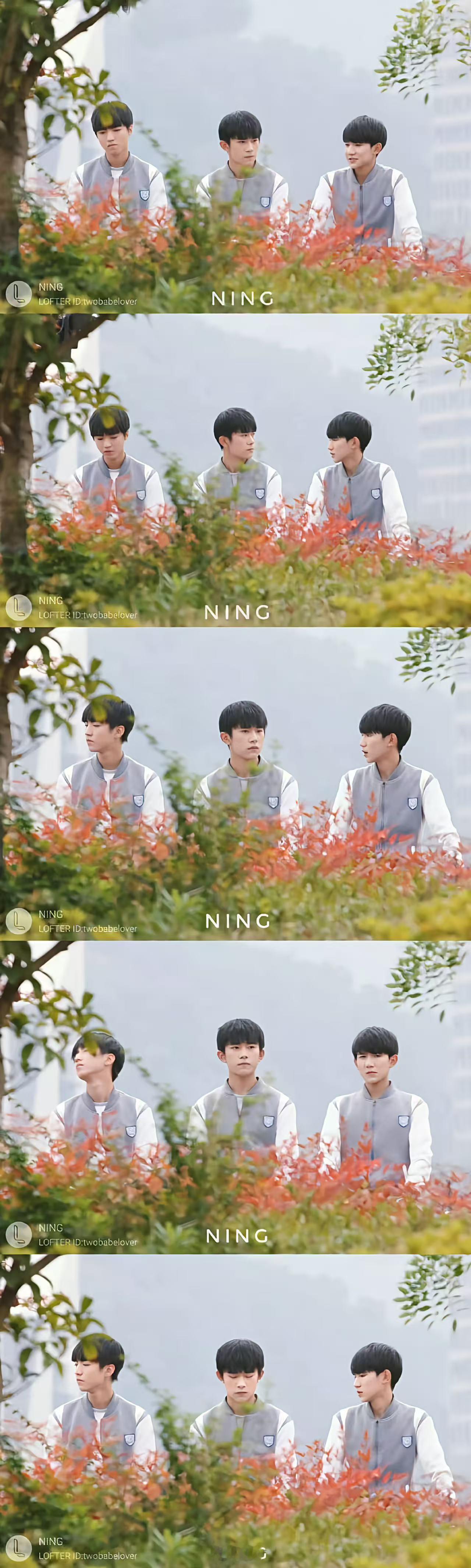 我们的少年时代九周年TFBOTS我们的少年时代开播九周年 TFBOTS我们的少年