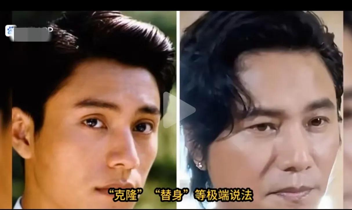 年纪大了样貌有变化很正常，但是行为作风不会变，以前的陈坤自信满满，走路带风，现在