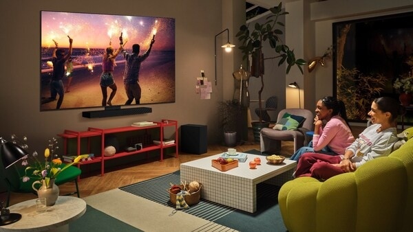 LG 电子，北美 OLED 电视市场第一，销售额占比 51%，干翻三星索尼，前途