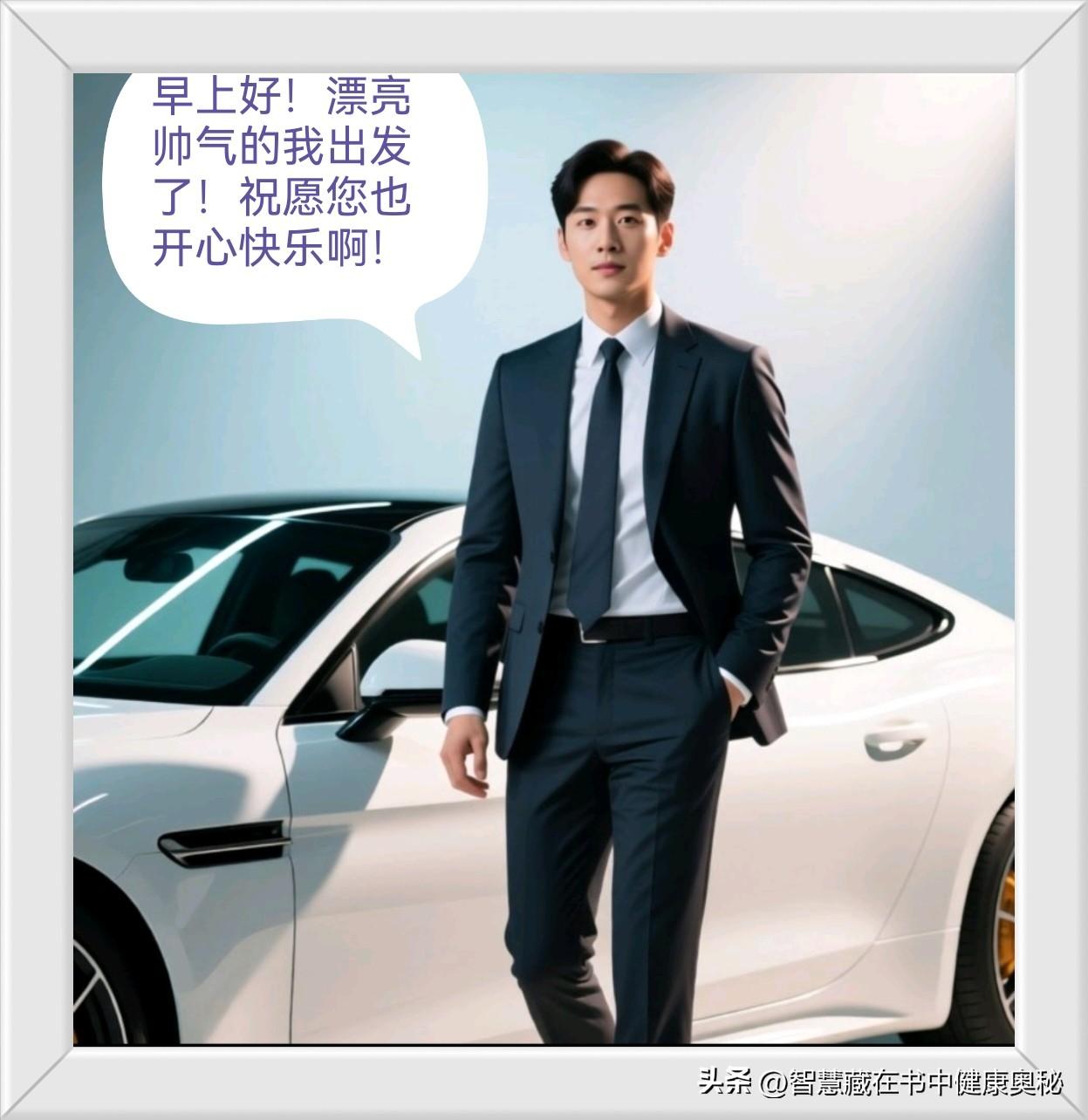 早上好！朋友们！今天，你开心了吗？
当第一缕阳光穿过窗帘的缝隙，轻轻落在我的枕边