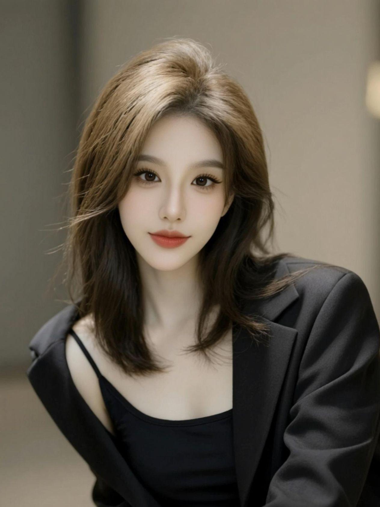 AI还原素颜美貌 谢谢ai还原我的素颜美貌