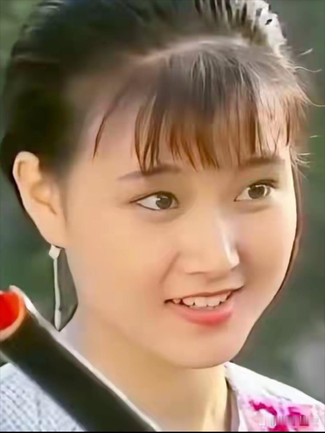 温柔微笑，岁月静好。