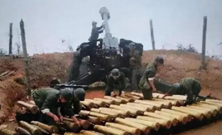 普京曾说过，中越712炮战之后，没哪个国家再敢小瞧中国。因为那场战斗的火力让所有