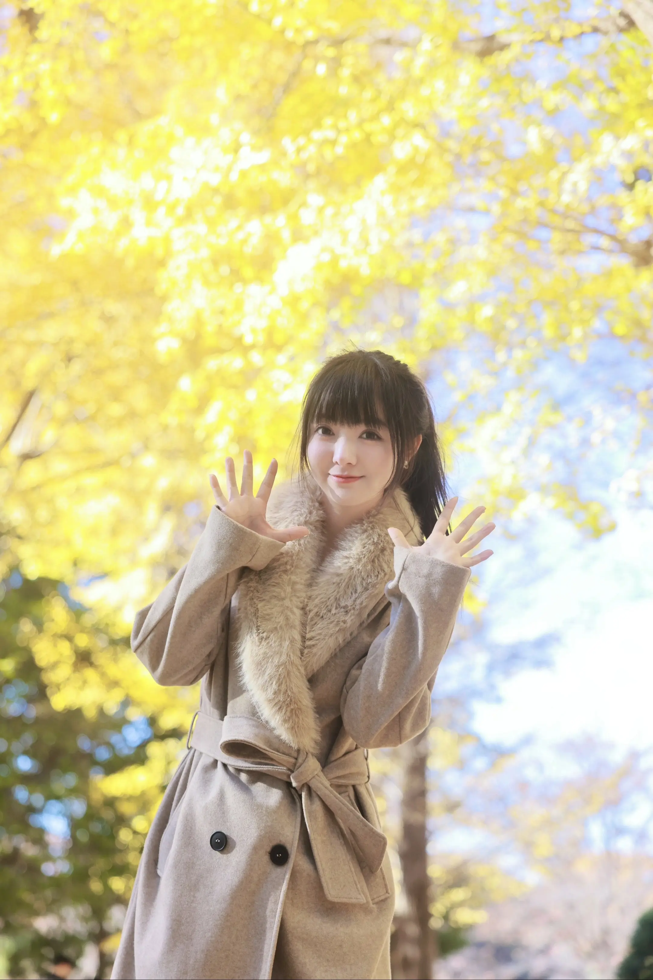 让人平静的日子就是好日子。