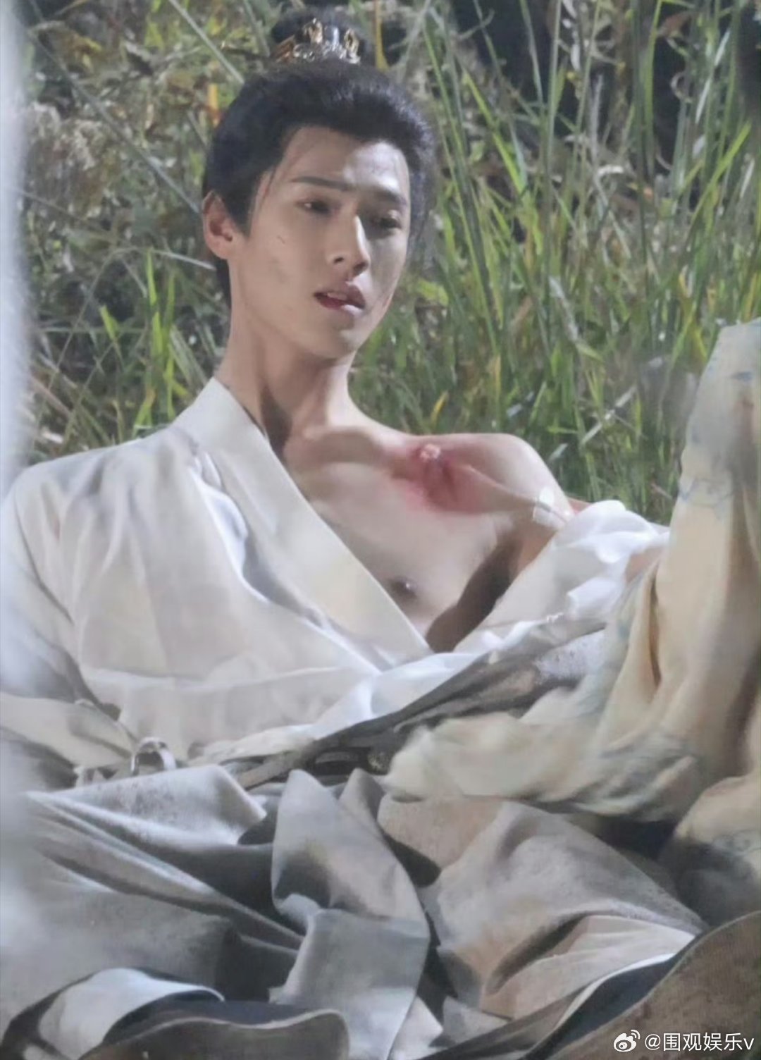 李昀锐 没有不漏的义务 富有且慷慨，小林这么大方，请一直红下去