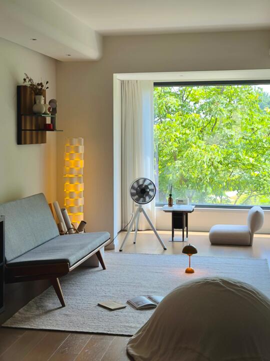 i 人的家，总有属于自己的精神角落～📍