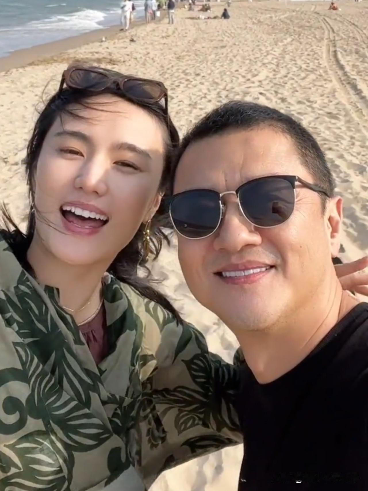 李亚鹏口碑逆袭，前妻海哈金喜不会后悔了吧！
1月19日，海哈金喜上了热搜，原因是