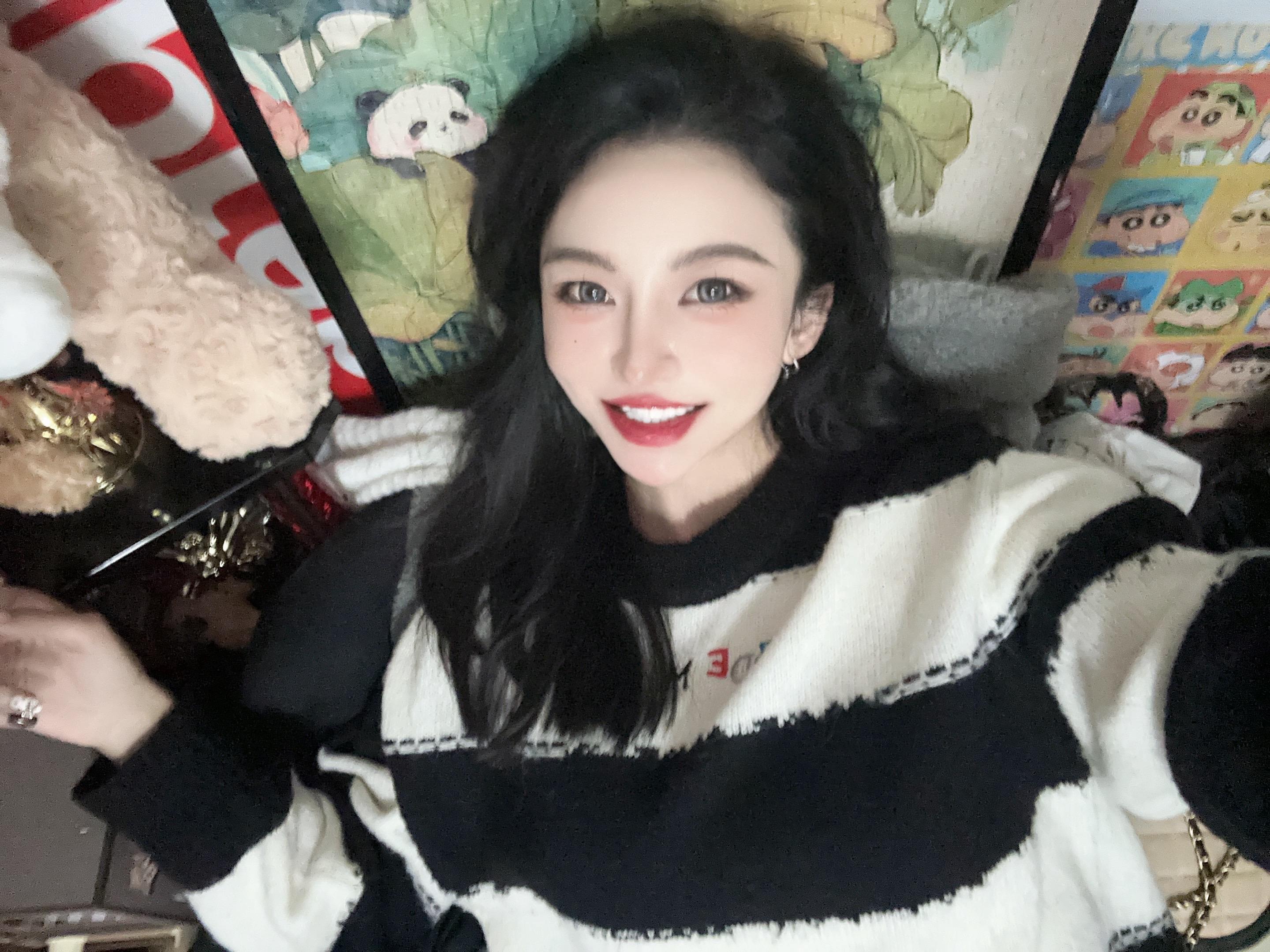 酱酱 哒哒哒 晚安😴