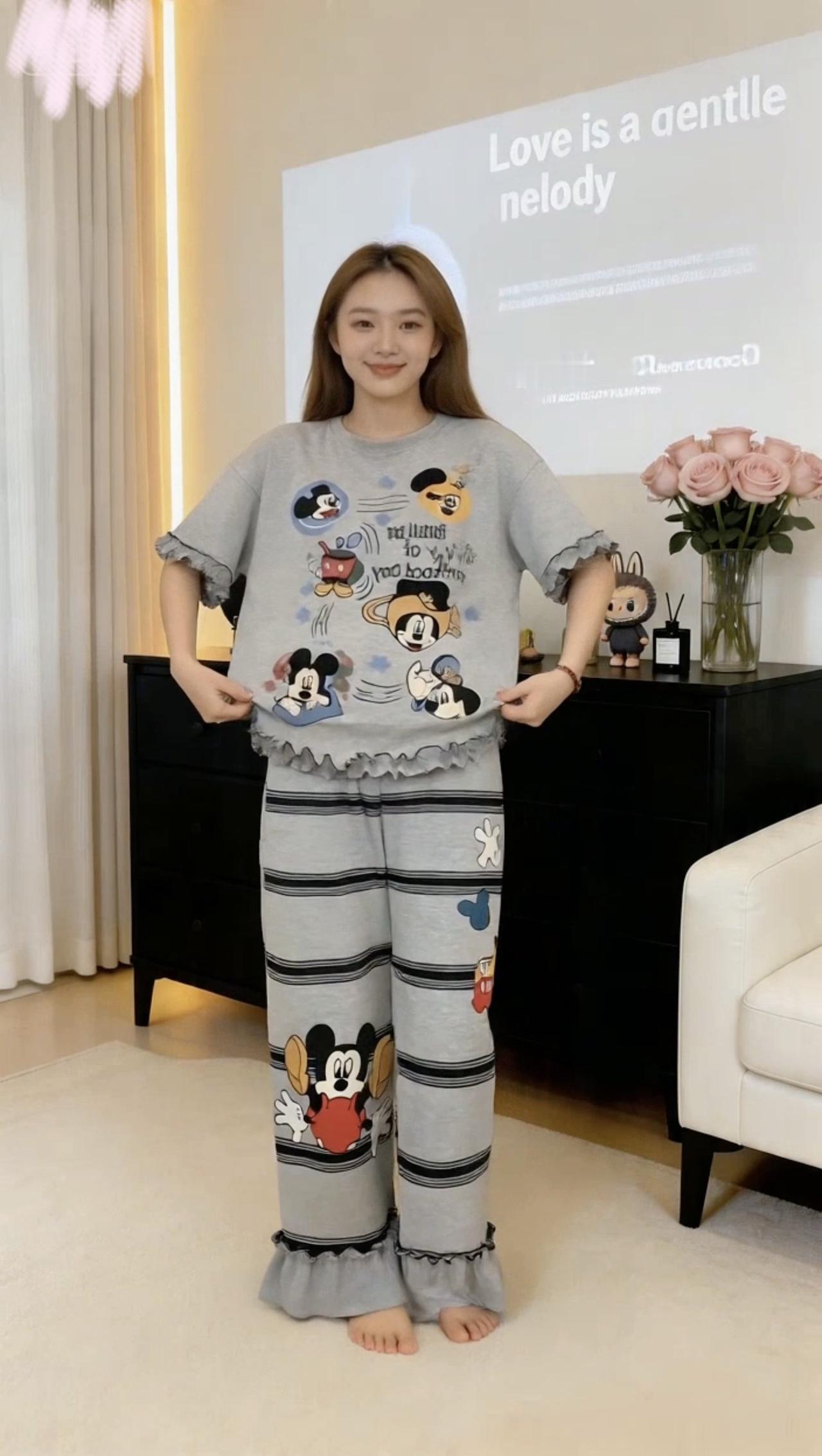 睡衣 居家服 好物分享 穿搭分享