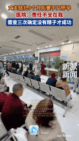 “离了个大谱！”近日，河北，一女子发现自己长时间没来月经，就去医院检查，被告知怀