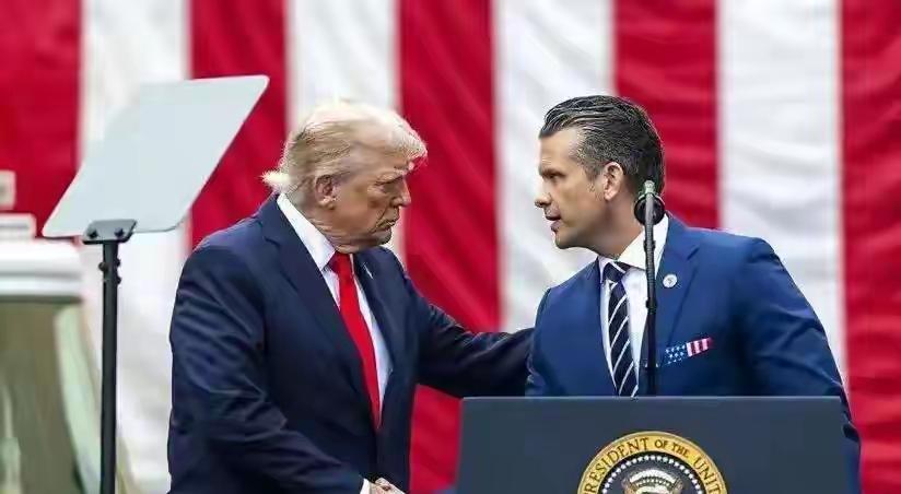 彻底疯狂！特朗普公然插手伊朗领导层，全球都看懵了
 
美国阿克西奥斯新闻网站3月