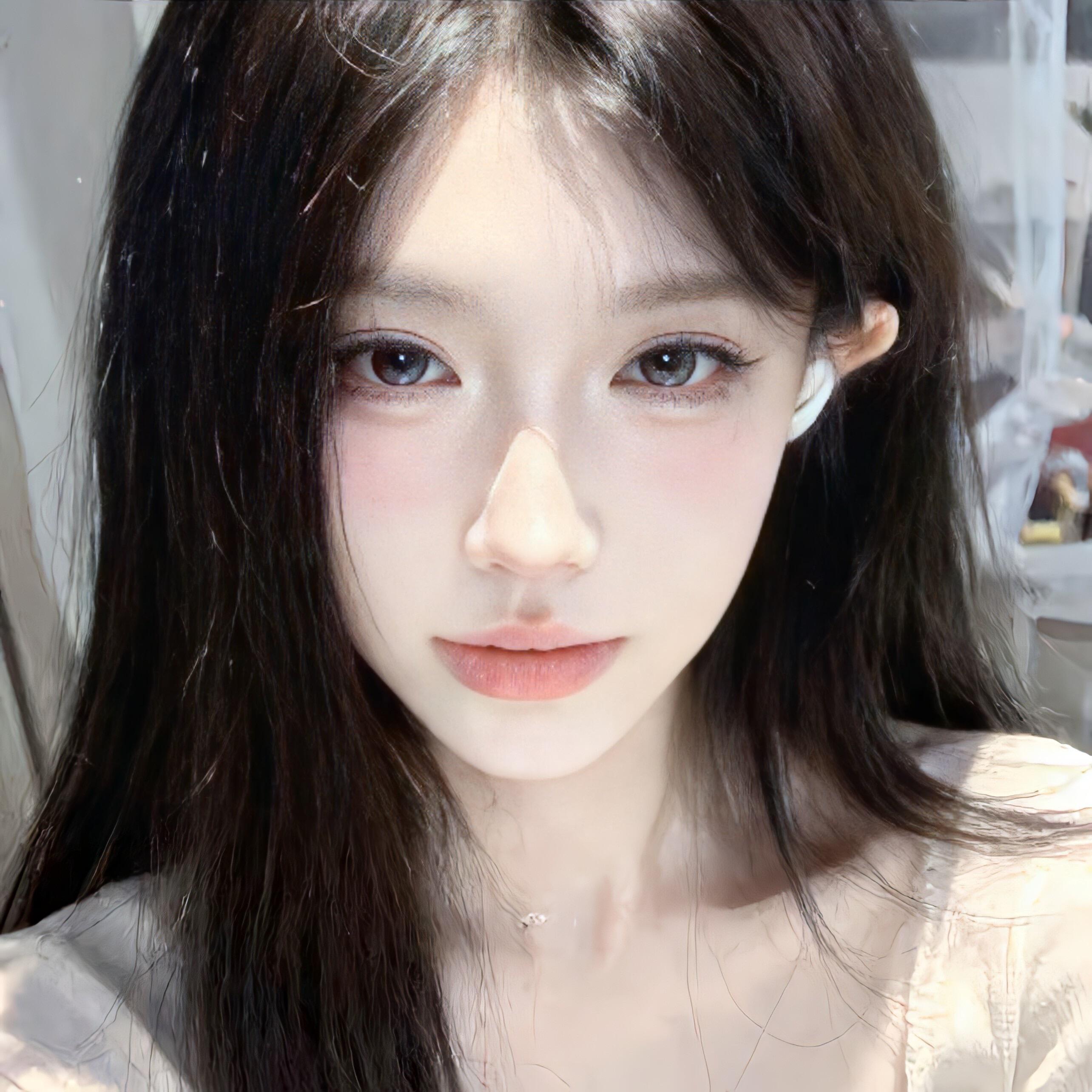 头像｜WeChat高质女头｜高清无水印 