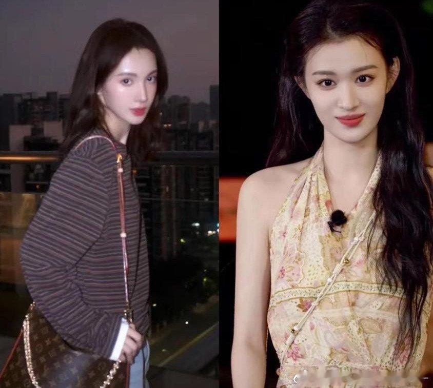 现在全网心情最复杂的，估计就是金晨了吧，她应该也没想到，王楚然顶替她后，网友并没