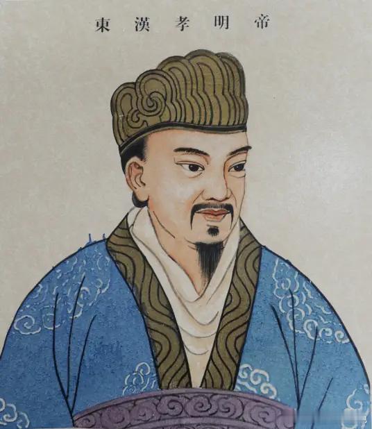 公元 59 年，汉明帝刘庄在朝堂突然下诏，要将亲舅舅、阴丽华弟弟一家满门抄斩。阴