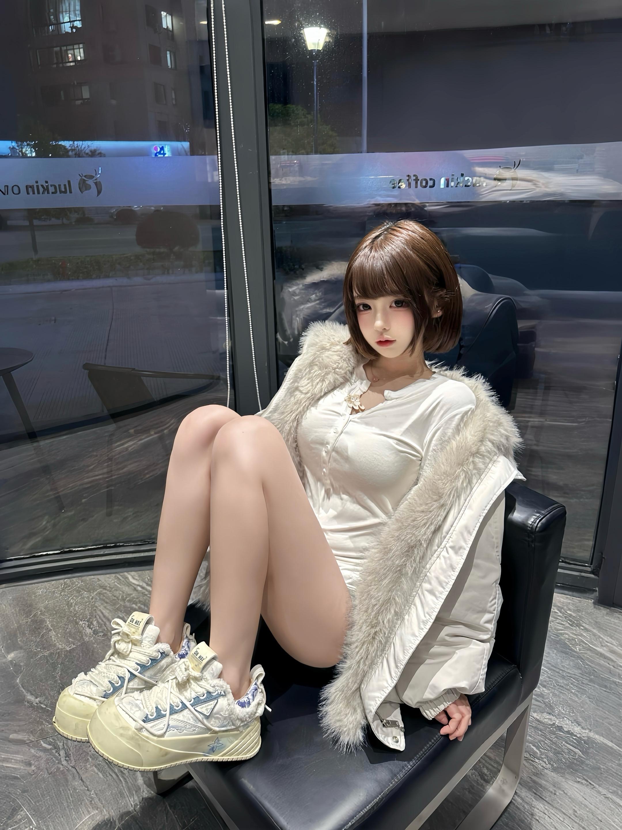 我可不想跟你保持什么距离