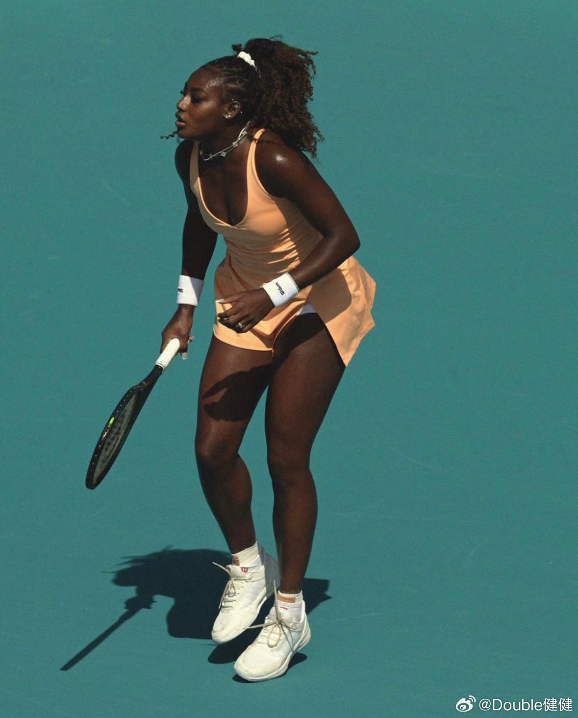 wilson的战袍赢很大，你们觉得呢？wta