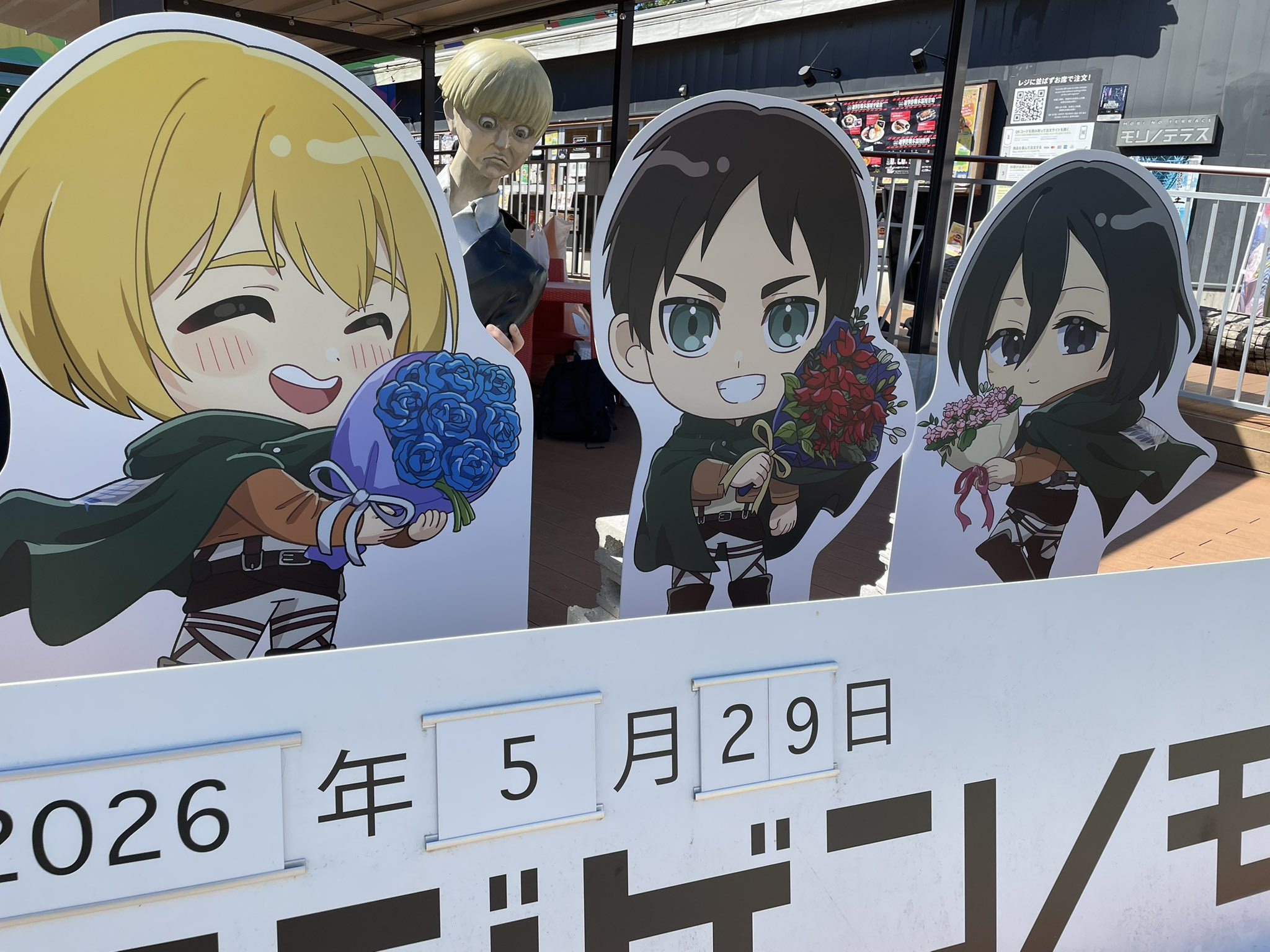 ハンドメイドかぞく带着伊蕾娜去活动啦 