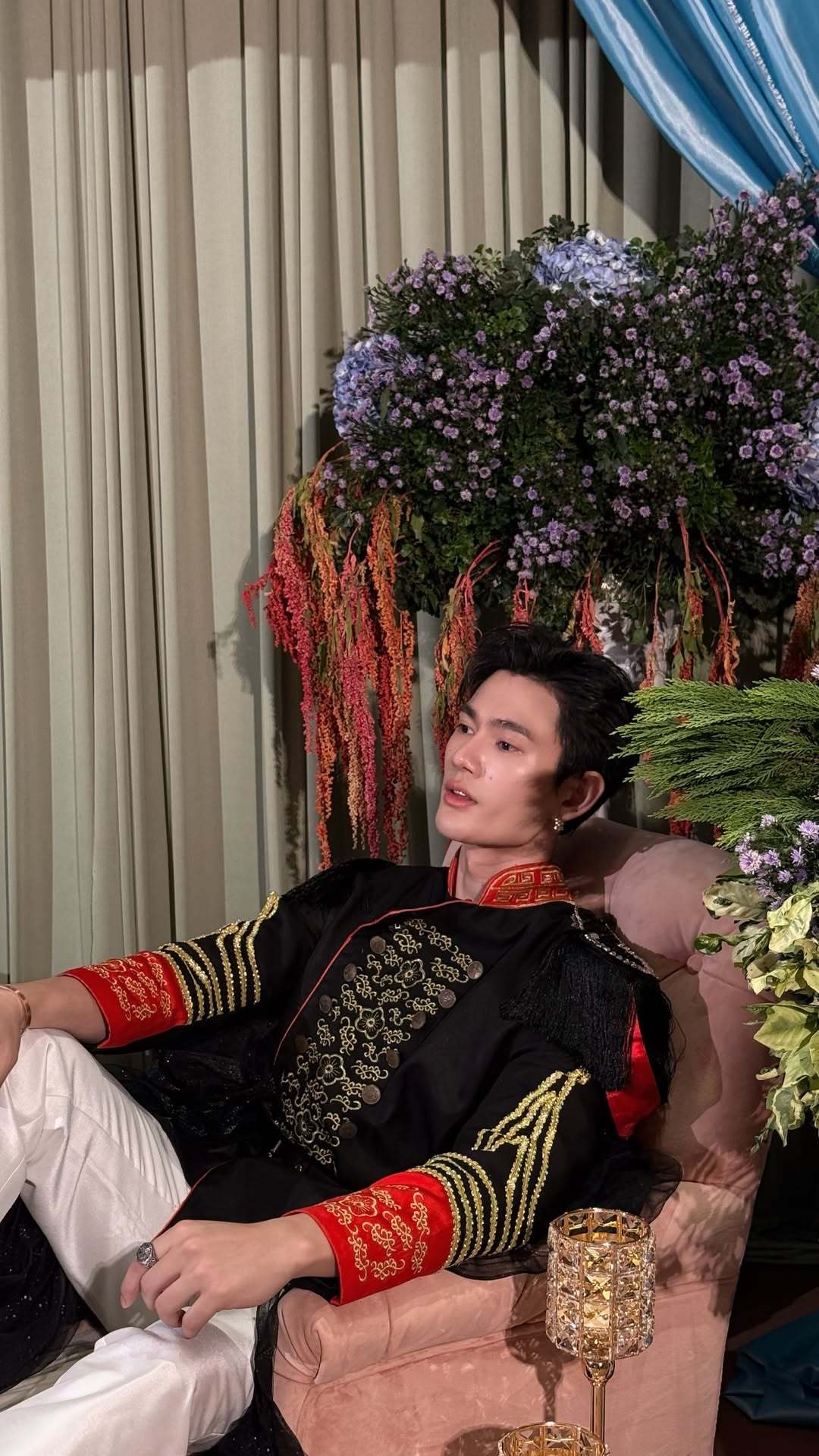 这位王子 你是否在思念另一位你的王子 