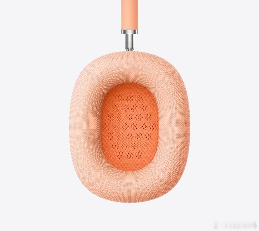 苹果这副头戴耳机终于更新了。AirPods Max 2发布！模具基本没变，重点全
