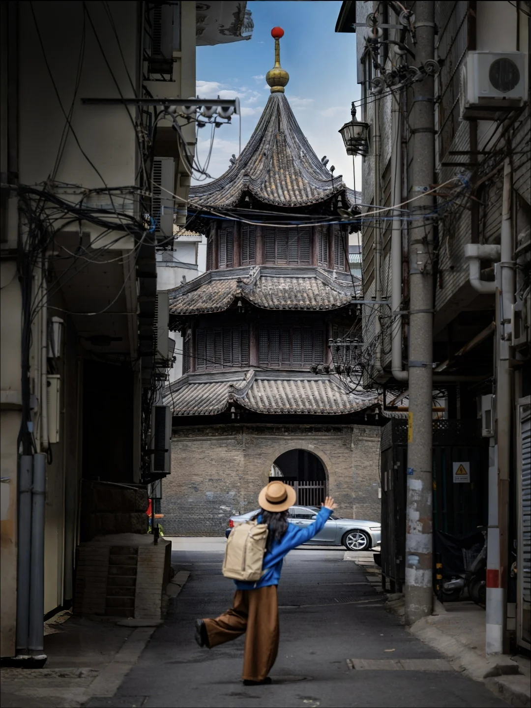 📍第一次去扬州❗建议直接复制这条路线❗