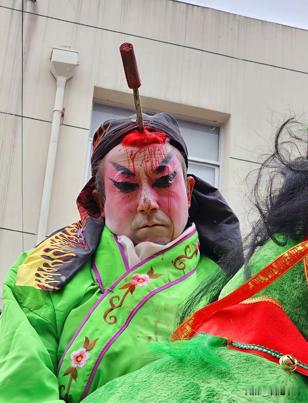 这和外国的万圣节比起来怎么样
我觉得我们中国的更有说服力[机智]