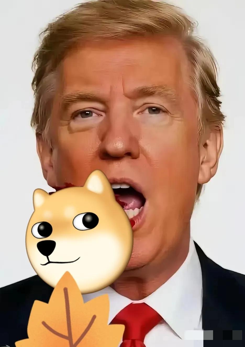 刚得到的消息
特朗普正式宣布

1月27日，美国总统特朗普突然在社交媒体上宣布，