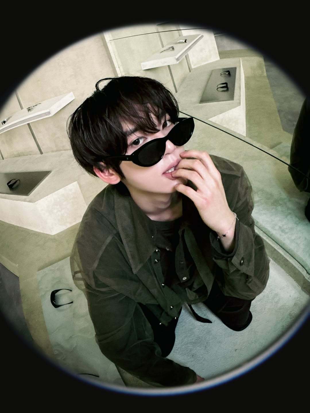 AND2BLE全员墨镜🕶️照章昊 沈泉锐 金奎彬 韩维辰 刘昇彦 