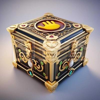 宇宙有一个神秘的“智慧宝库”，如果你找到打开它的钥匙，那么你的成就将无法估量。