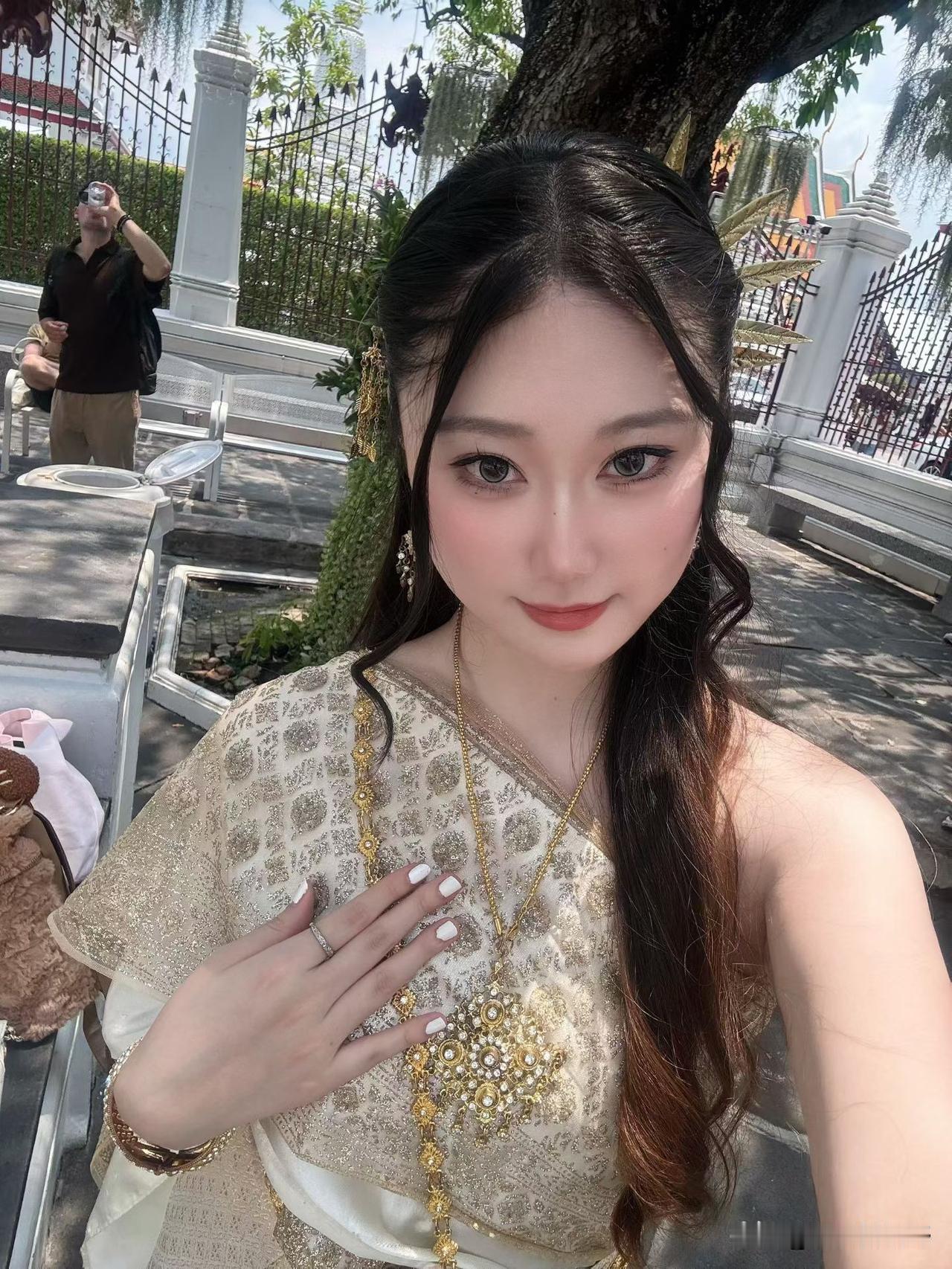 异域风情，金饰闪耀，度假时光泰国曼谷周末去哪玩 泰国旅行打卡地 曼谷旅游顺序 泰