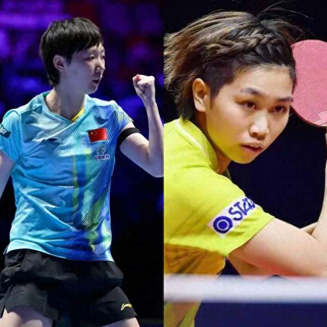 五局大战见真章！王曼昱闯关张本美和，决赛硬刚削球高手佐藤瞳