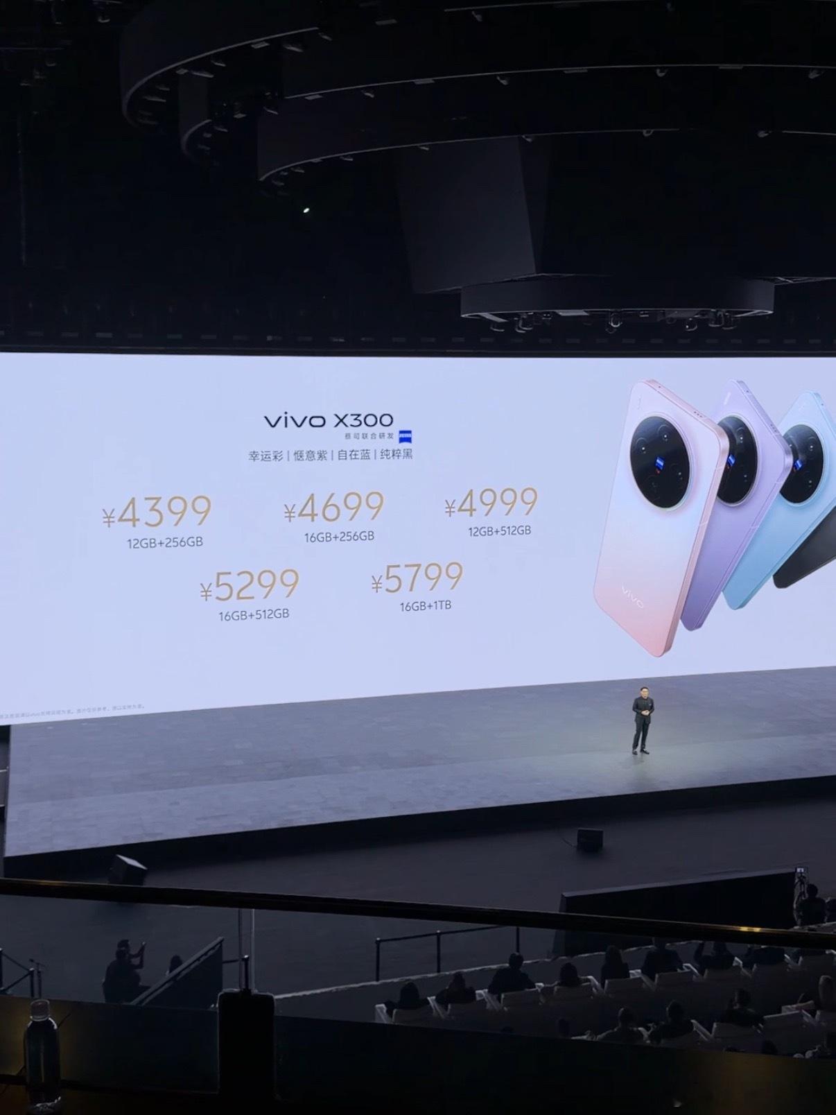 vivo X300系列，尤其是X300 Pro，与联发科、索尼、三星、蔡司进行了