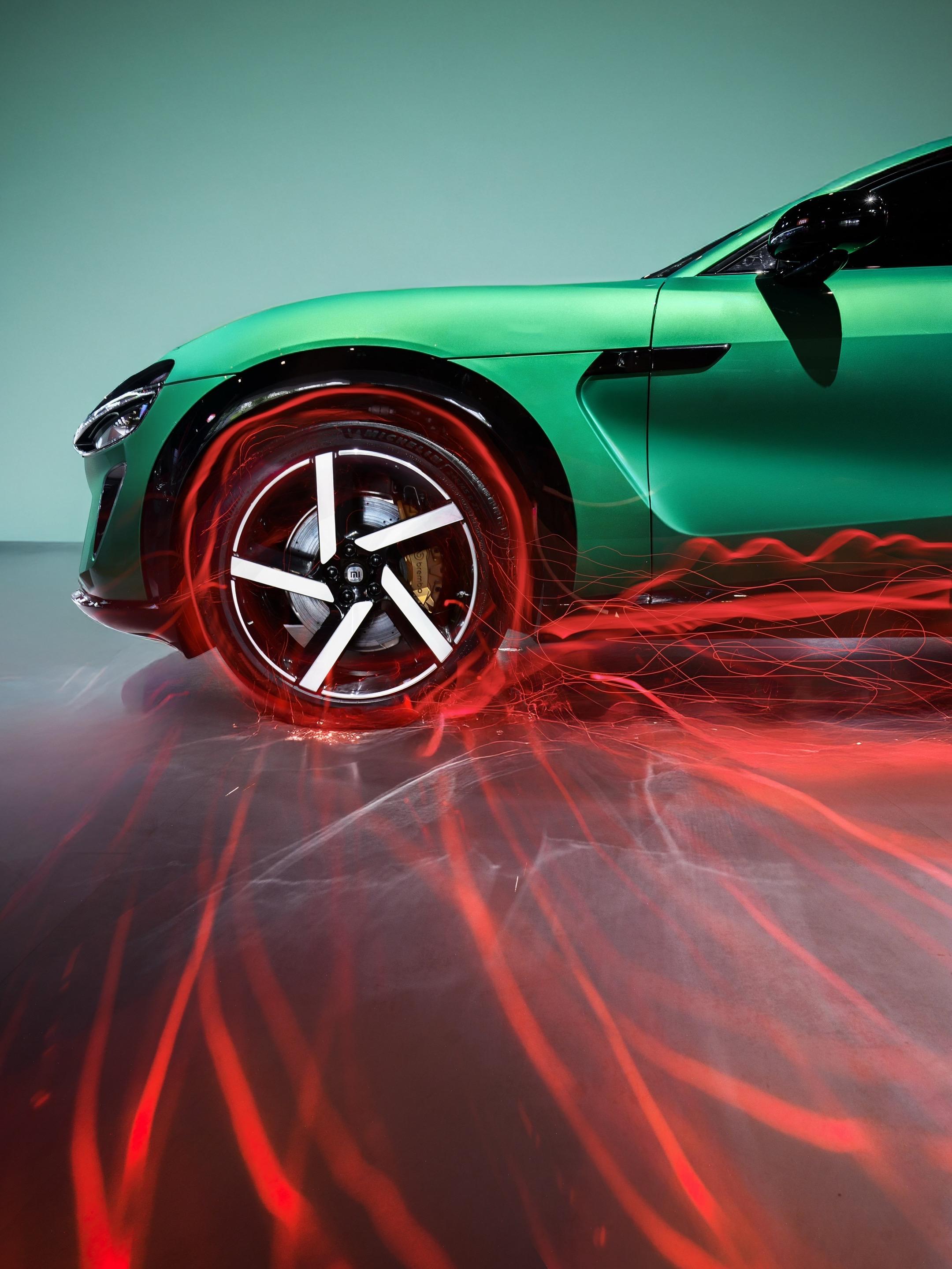 真的没想到😱光绘摄影跟小米YU7🚗如此搭配❗️。家人们！我一个重庆...