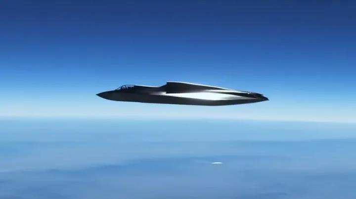 完美侧颜，举世无双！老美媒体嘲笑我们航发几百个小时就要大修，网友怒怼，扯啥老黄历