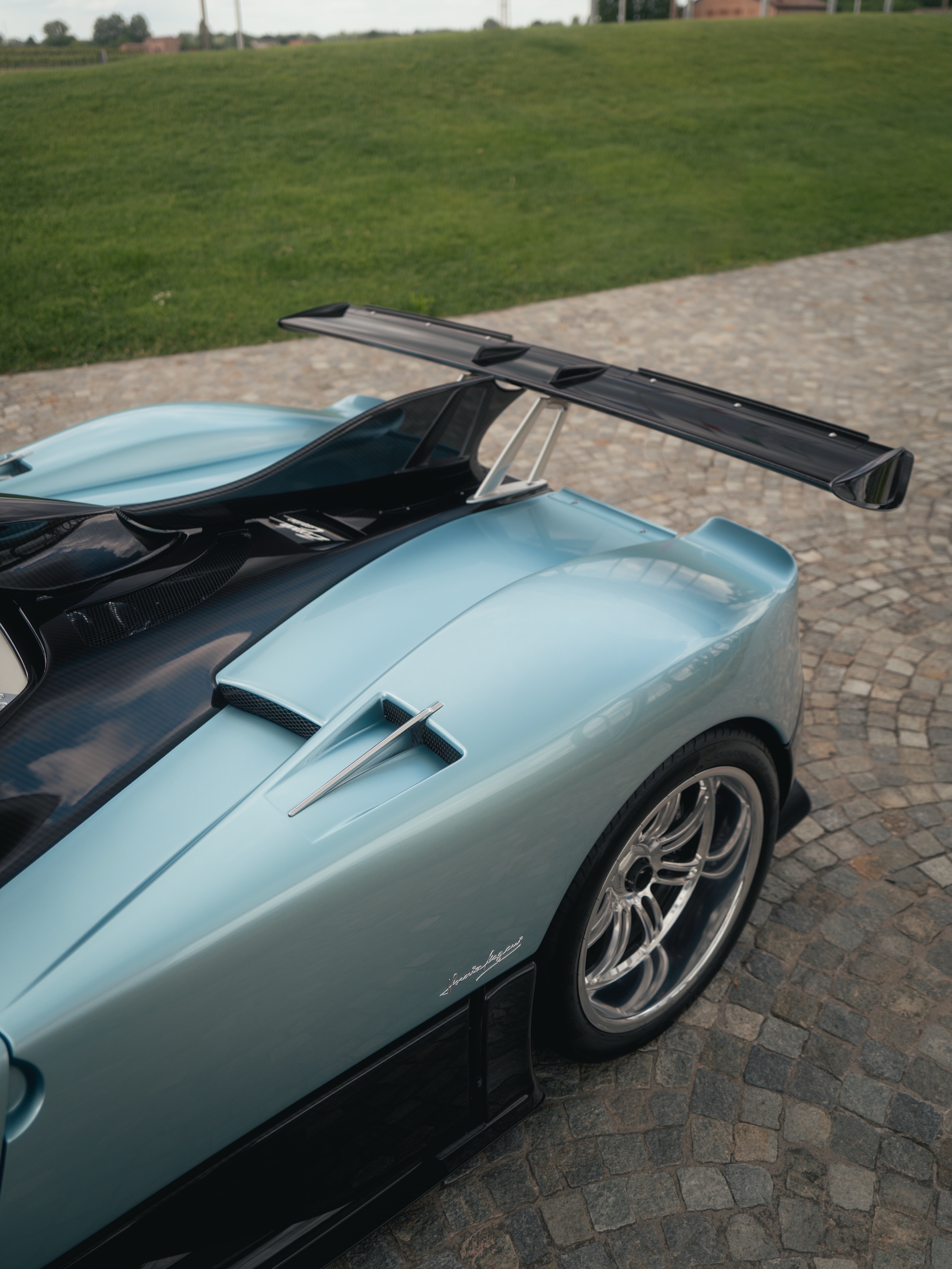 Pagani Zonda Cervino 