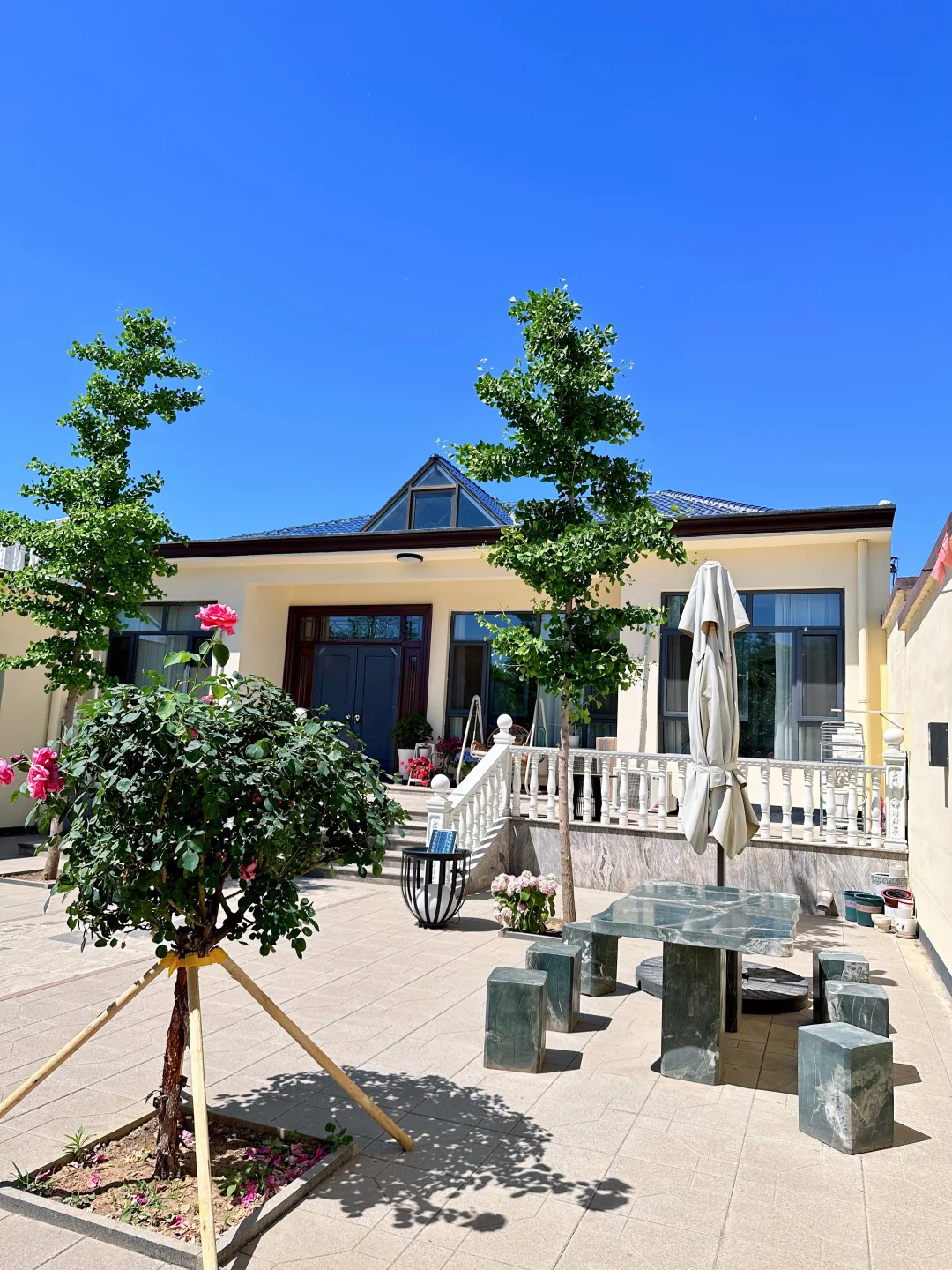 新时代的农村自建房，好看又好住！