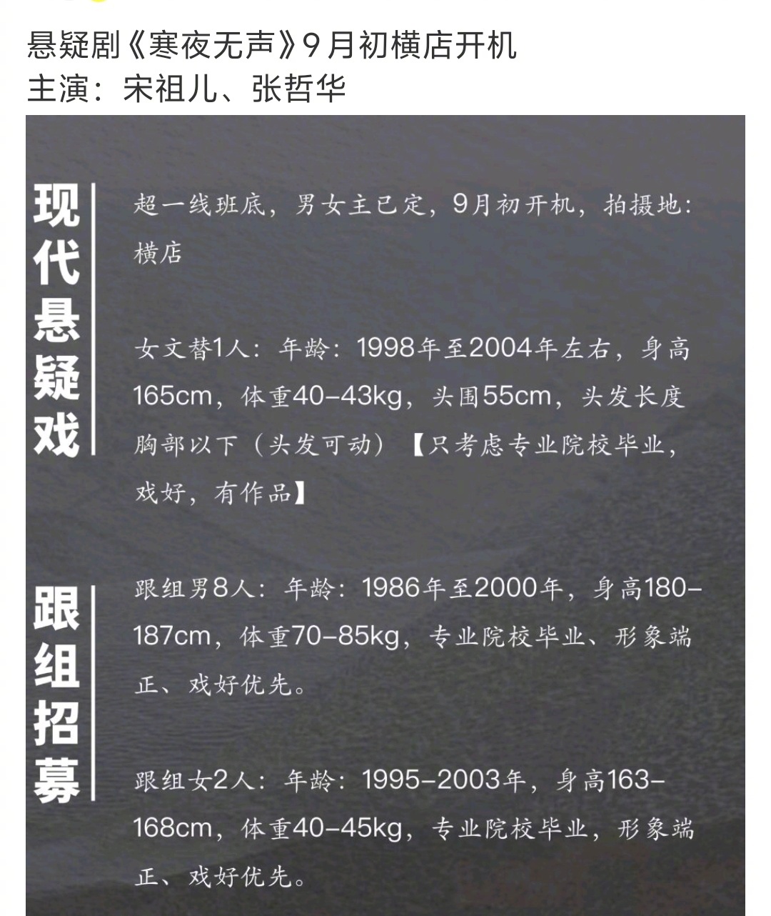 有没有发现这位喜人张哲华资源越来越稳定了[思考] ​​​