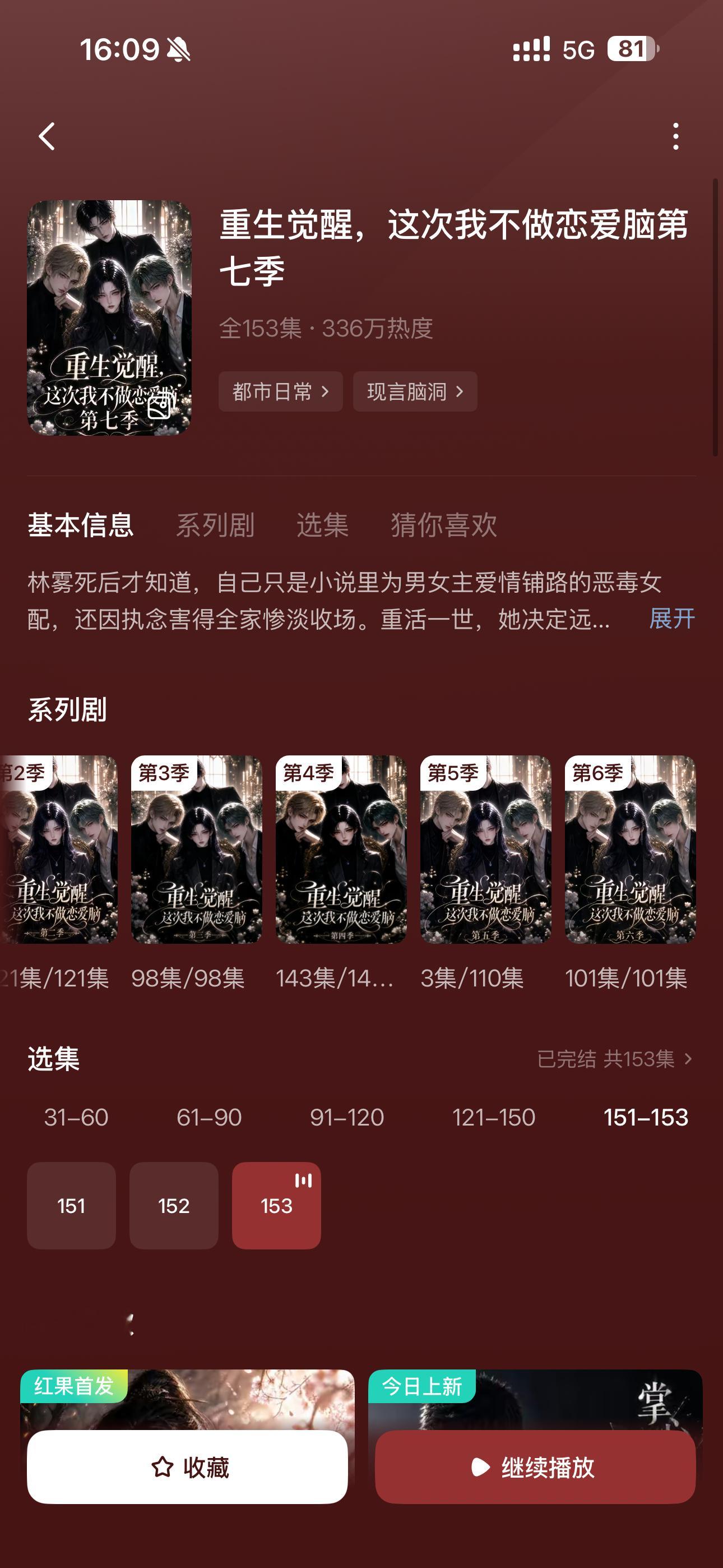 这个太好看了卧槽 ​​​