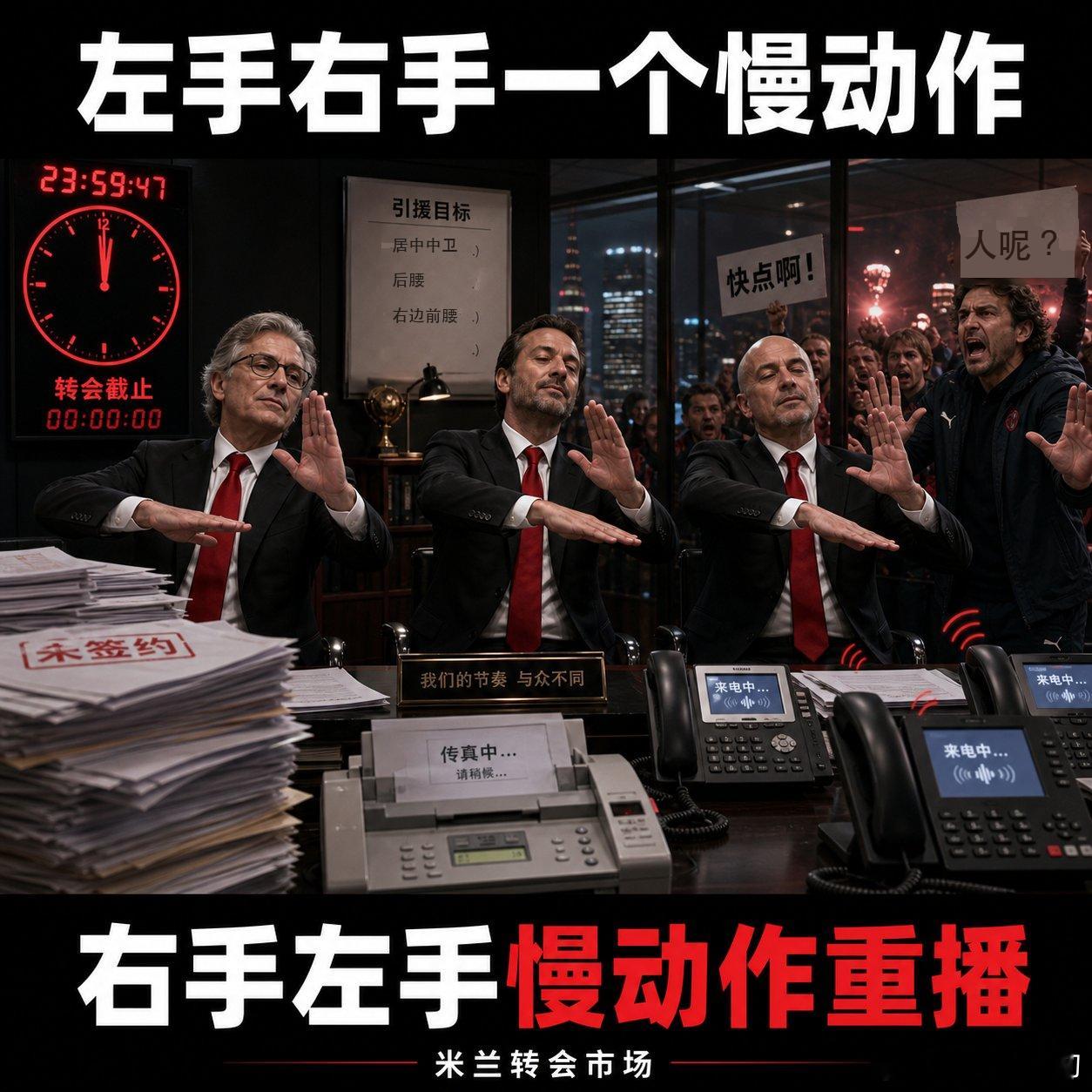 令人焦虑唉[生病][生病][生病]。AC米兰[超话] ​​​