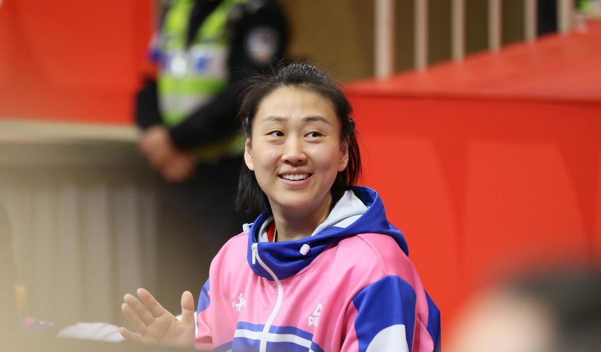 四川女篮截止目前国内球员的数据

助理教练兼队长的高颂，场均13.3分5板2.9