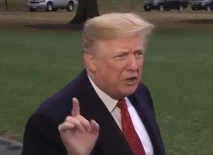 我每天假想我在和特郎普对骂，是不是精神上有毛病？
我问AI ，AI说我“大概率没