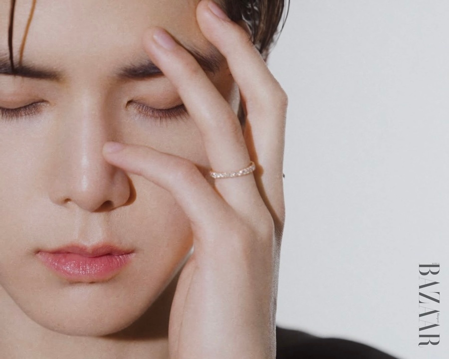 金泳勋✖️Harper’s Bazaar Korea 