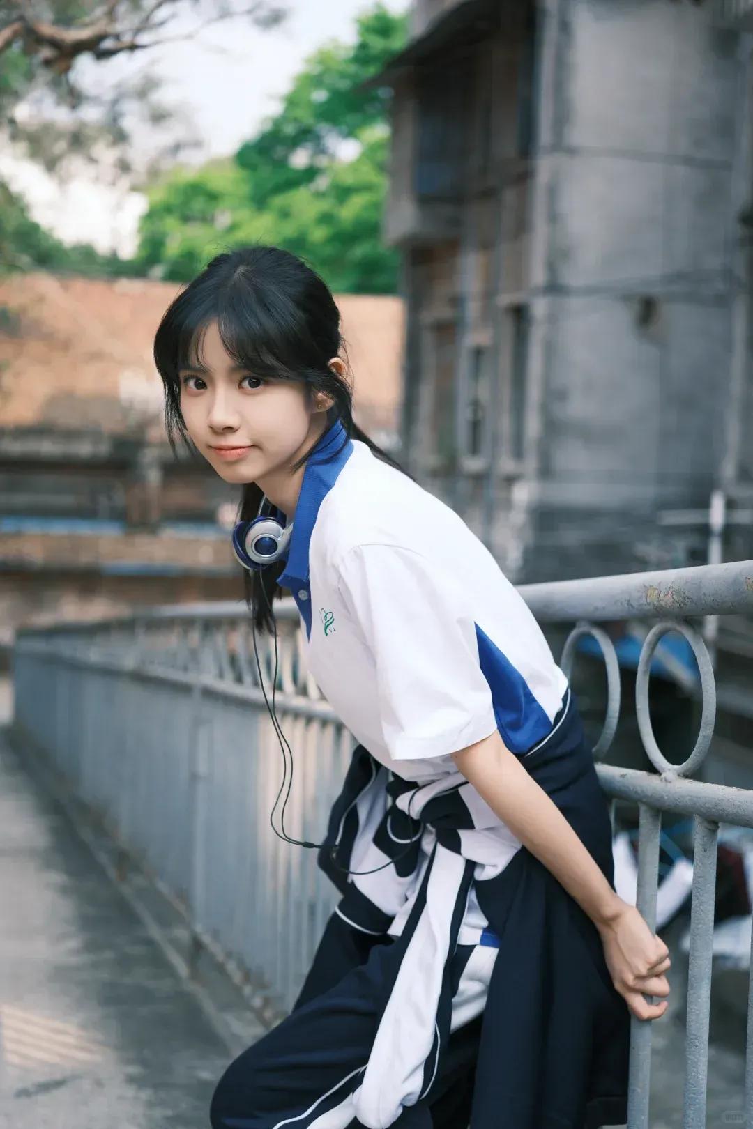 美人照怎么拍才好看时光不负韶华用镜头留下最美瞬间