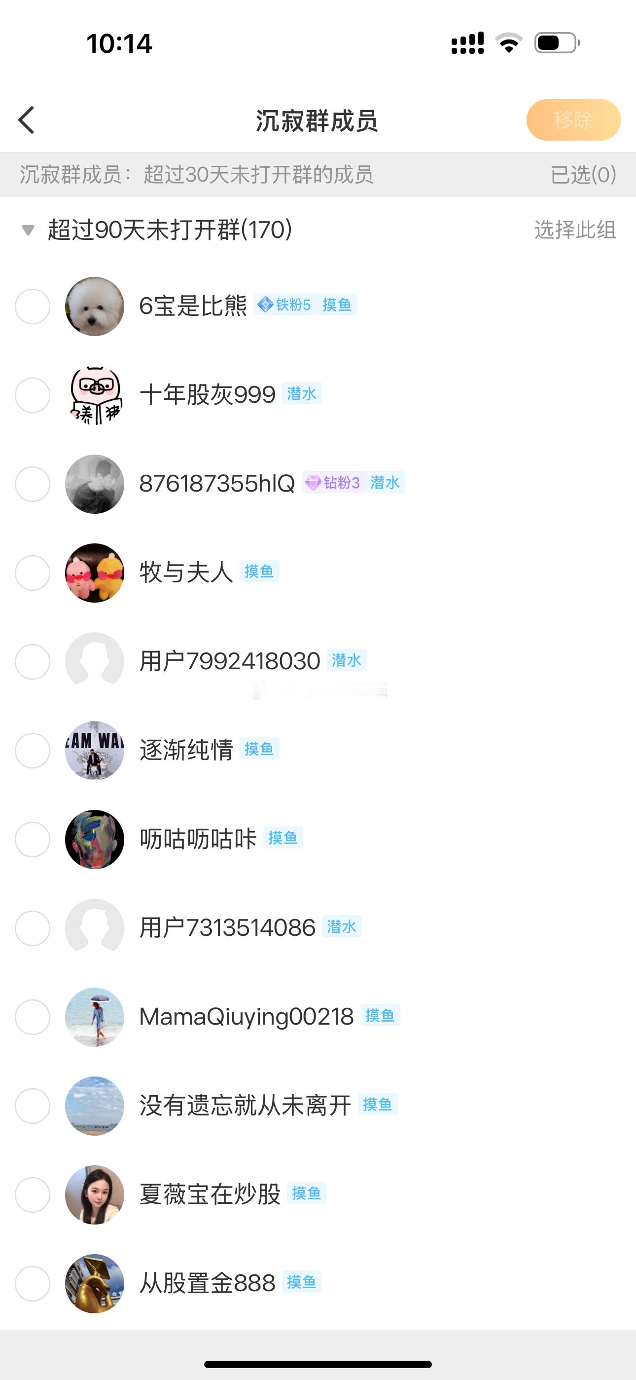 这么多人这么久不上微博