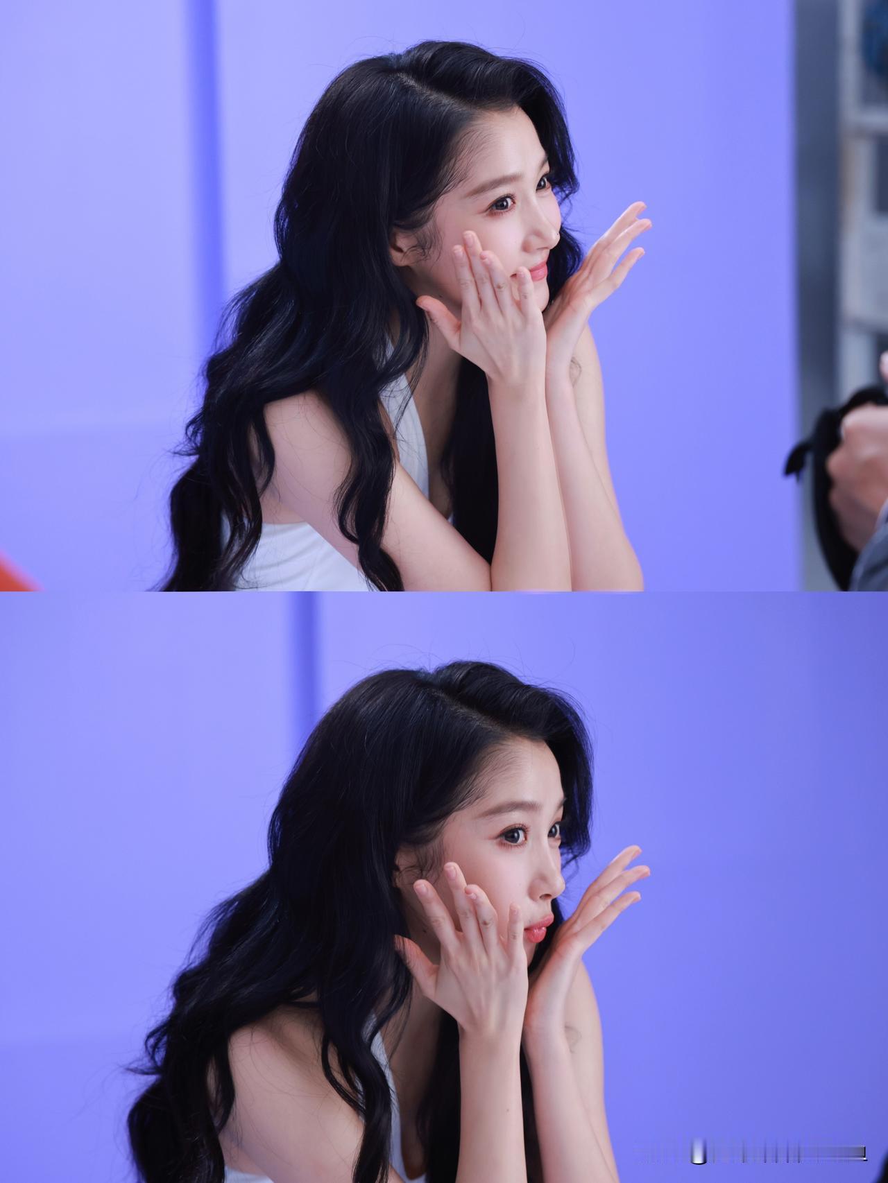 关晓彤分享图片